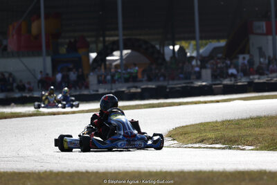 15/10/2023 : 3ème manche du Challenge Jean-Claude Sanchez à Aigues-Vives (photos Stéphane Agnus) 2023 — karting