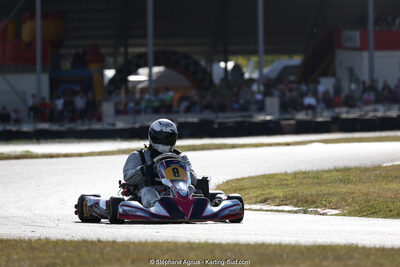 15/10/2023 : 3ème manche du Challenge Jean-Claude Sanchez à Aigues-Vives (photos Stéphane Agnus) 2023 — karting