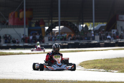 15/10/2023 : 3ème manche du Challenge Jean-Claude Sanchez à Aigues-Vives (photos Stéphane Agnus) 2023 — karting