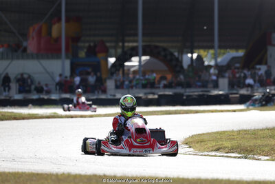 15/10/2023 : 3ème manche du Challenge Jean-Claude Sanchez à Aigues-Vives (photos Stéphane Agnus) 2023 — karting
