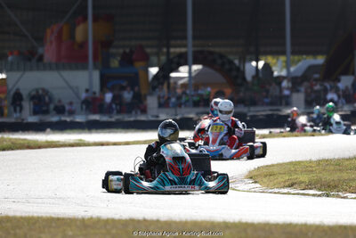 15/10/2023 : 3ème manche du Challenge Jean-Claude Sanchez à Aigues-Vives (photos Stéphane Agnus) 2023 — karting