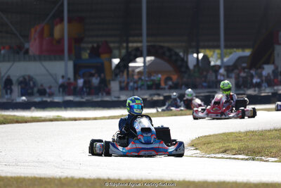 15/10/2023 : 3ème manche du Challenge Jean-Claude Sanchez à Aigues-Vives (photos Stéphane Agnus) 2023 — karting