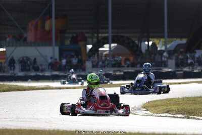 15/10/2023 : 3ème manche du Challenge Jean-Claude Sanchez à Aigues-Vives (photos Stéphane Agnus) 2023 — karting