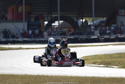 15/10/2023 : 3ème manche du Challenge Jean-Claude Sanchez à Aigues-Vives (photos Stéphane Agnus) 2023 — karting