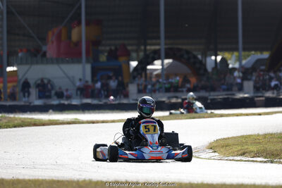 15/10/2023 : 3ème manche du Challenge Jean-Claude Sanchez à Aigues-Vives (photos Stéphane Agnus) 2023 — karting