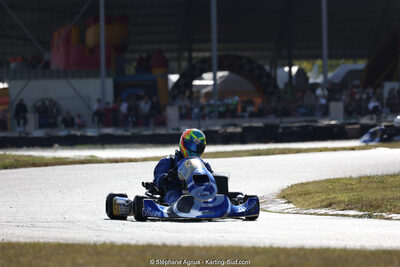 15/10/2023 : 3ème manche du Challenge Jean-Claude Sanchez à Aigues-Vives (photos Stéphane Agnus) 2023 — karting