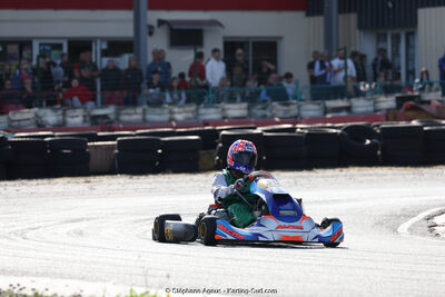 15/10/2023 : 3ème manche du Challenge Jean-Claude Sanchez à Aigues-Vives (photos Stéphane Agnus) 2023 — karting