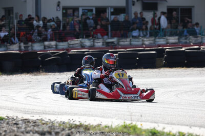 15/10/2023 : 3ème manche du Challenge Jean-Claude Sanchez à Aigues-Vives (photos Stéphane Agnus) 2023 — karting