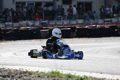 15/10/2023 : 3ème manche du Challenge Jean-Claude Sanchez à Aigues-Vives (photos Stéphane Agnus) 2023 — karting