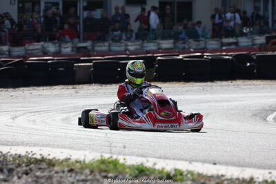 15/10/2023 : 3ème manche du Challenge Jean-Claude Sanchez à Aigues-Vives (photos Stéphane Agnus) 2023 — karting