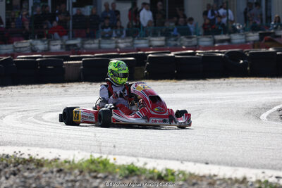 15/10/2023 : 3ème manche du Challenge Jean-Claude Sanchez à Aigues-Vives (photos Stéphane Agnus) 2023 — karting