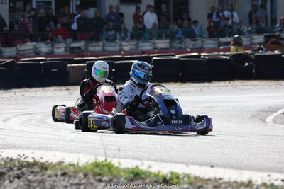 15/10/2023 : 3ème manche du Challenge Jean-Claude Sanchez à Aigues-Vives (photos Stéphane Agnus) 2023 — karting