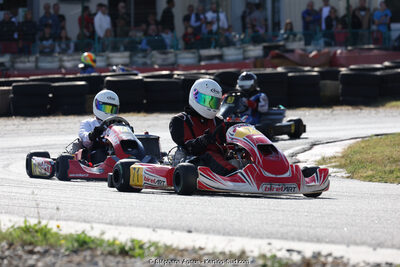 15/10/2023 : 3ème manche du Challenge Jean-Claude Sanchez à Aigues-Vives (photos Stéphane Agnus) 2023 — karting