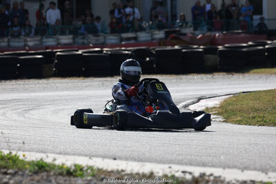 15/10/2023 : 3ème manche du Challenge Jean-Claude Sanchez à Aigues-Vives (photos Stéphane Agnus) 2023 — karting
