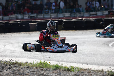15/10/2023 : 3ème manche du Challenge Jean-Claude Sanchez à Aigues-Vives (photos Stéphane Agnus) 2023 — karting