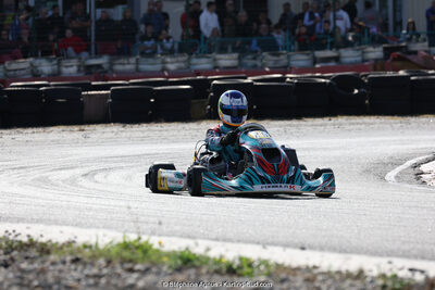 15/10/2023 : 3ème manche du Challenge Jean-Claude Sanchez à Aigues-Vives (photos Stéphane Agnus) 2023 — karting