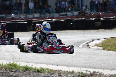 15/10/2023 : 3ème manche du Challenge Jean-Claude Sanchez à Aigues-Vives (photos Stéphane Agnus) 2023 — karting