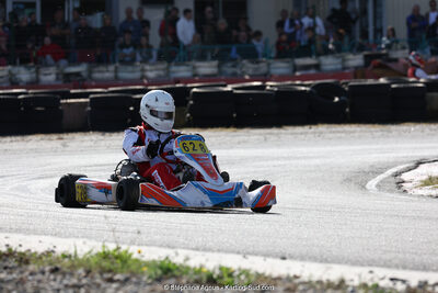 15/10/2023 : 3ème manche du Challenge Jean-Claude Sanchez à Aigues-Vives (photos Stéphane Agnus) 2023 — karting
