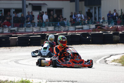 15/10/2023 : 3ème manche du Challenge Jean-Claude Sanchez à Aigues-Vives (photos Stéphane Agnus) 2023 — karting