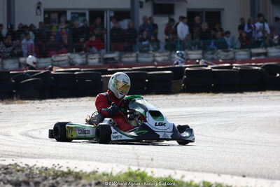15/10/2023 : 3ème manche du Challenge Jean-Claude Sanchez à Aigues-Vives (photos Stéphane Agnus) 2023 — karting