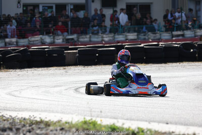 15/10/2023 : 3ème manche du Challenge Jean-Claude Sanchez à Aigues-Vives (photos Stéphane Agnus) 2023 — karting
