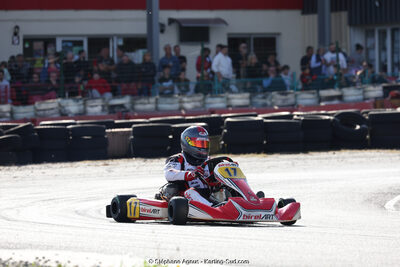 15/10/2023 : 3ème manche du Challenge Jean-Claude Sanchez à Aigues-Vives (photos Stéphane Agnus) 2023 — karting