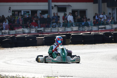 15/10/2023 : 3ème manche du Challenge Jean-Claude Sanchez à Aigues-Vives (photos Stéphane Agnus) 2023 — karting