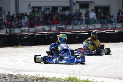 15/10/2023 : 3ème manche du Challenge Jean-Claude Sanchez à Aigues-Vives (photos Stéphane Agnus) 2023 — karting