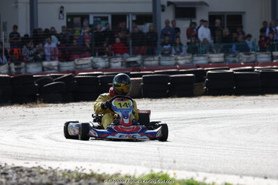 15/10/2023 : 3ème manche du Challenge Jean-Claude Sanchez à Aigues-Vives (photos Stéphane Agnus) 2023 — karting