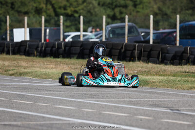 15/10/2023 : 3ème manche du Challenge Jean-Claude Sanchez à Aigues-Vives (photos Stéphane Agnus) 2023 — karting