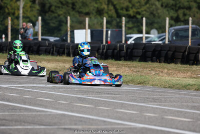 15/10/2023 : 3ème manche du Challenge Jean-Claude Sanchez à Aigues-Vives (photos Stéphane Agnus) 2023 — karting