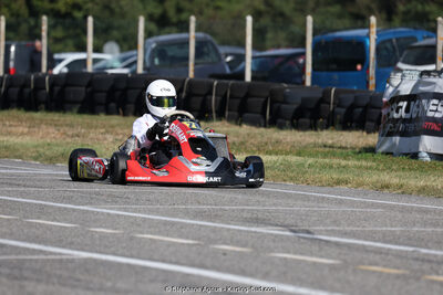 15/10/2023 : 3ème manche du Challenge Jean-Claude Sanchez à Aigues-Vives (photos Stéphane Agnus) 2023 — karting