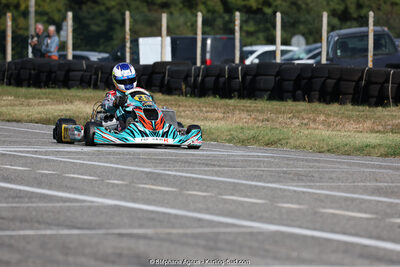 15/10/2023 : 3ème manche du Challenge Jean-Claude Sanchez à Aigues-Vives (photos Stéphane Agnus) 2023 — karting
