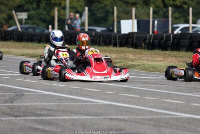 15/10/2023 : 3ème manche du Challenge Jean-Claude Sanchez à Aigues-Vives (photos Stéphane Agnus) 2023 — karting