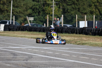 15/10/2023 : 3ème manche du Challenge Jean-Claude Sanchez à Aigues-Vives (photos Stéphane Agnus) 2023 — karting