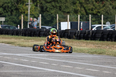 15/10/2023 : 3ème manche du Challenge Jean-Claude Sanchez à Aigues-Vives (photos Stéphane Agnus) 2023 — karting