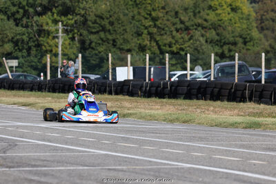 15/10/2023 : 3ème manche du Challenge Jean-Claude Sanchez à Aigues-Vives (photos Stéphane Agnus) 2023 — karting