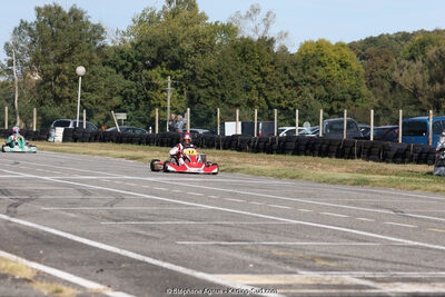 15/10/2023 : 3ème manche du Challenge Jean-Claude Sanchez à Aigues-Vives (photos Stéphane Agnus) 2023 — karting