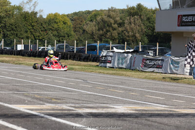 15/10/2023 : 3ème manche du Challenge Jean-Claude Sanchez à Aigues-Vives (photos Stéphane Agnus) 2023 — karting