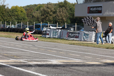 15/10/2023 : 3ème manche du Challenge Jean-Claude Sanchez à Aigues-Vives (photos Stéphane Agnus) 2023 — karting