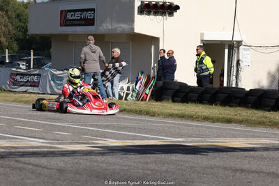 15/10/2023 : 3ème manche du Challenge Jean-Claude Sanchez à Aigues-Vives (photos Stéphane Agnus) 2023 — karting