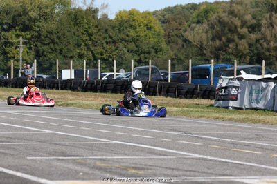 15/10/2023 : 3ème manche du Challenge Jean-Claude Sanchez à Aigues-Vives (photos Stéphane Agnus) 2023 — karting