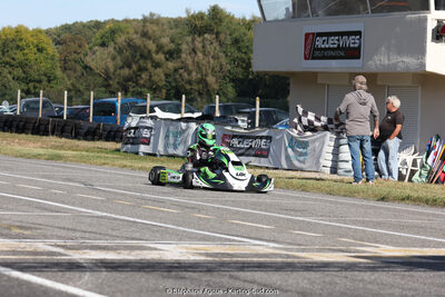 15/10/2023 : 3ème manche du Challenge Jean-Claude Sanchez à Aigues-Vives (photos Stéphane Agnus) 2023 — karting