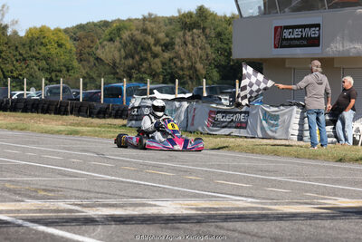 15/10/2023 : 3ème manche du Challenge Jean-Claude Sanchez à Aigues-Vives (photos Stéphane Agnus) 2023 — karting