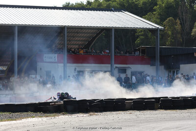 15/10/2023 : 3ème manche du Challenge Jean-Claude Sanchez à Aigues-Vives (photos Stéphane Agnus) 2023 — karting