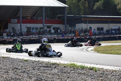 15/10/2023 : 3ème manche du Challenge Jean-Claude Sanchez à Aigues-Vives (photos Stéphane Agnus) 2023 — karting