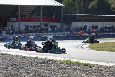 15/10/2023 : 3ème manche du Challenge Jean-Claude Sanchez à Aigues-Vives (photos Stéphane Agnus) 2023 — karting