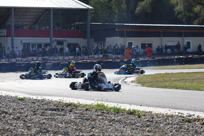 15/10/2023 : 3ème manche du Challenge Jean-Claude Sanchez à Aigues-Vives (photos Stéphane Agnus) 2023 — karting