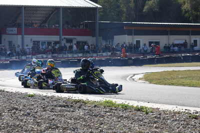 15/10/2023 : 3ème manche du Challenge Jean-Claude Sanchez à Aigues-Vives (photos Stéphane Agnus) 2023 — karting