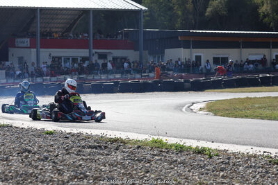 15/10/2023 : 3ème manche du Challenge Jean-Claude Sanchez à Aigues-Vives (photos Stéphane Agnus) 2023 — karting